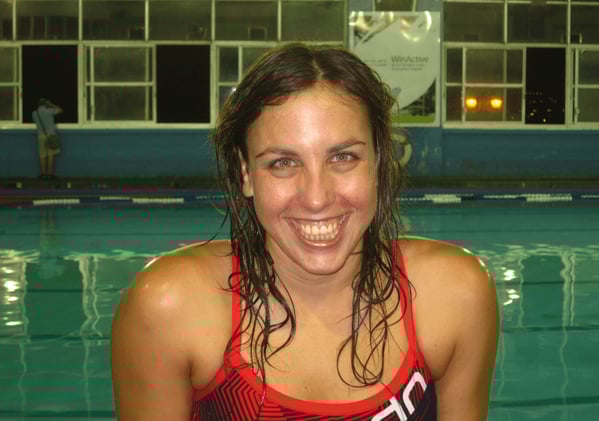 Former Olympian Adi Bichman Named CEO of Israel Olympic Committee