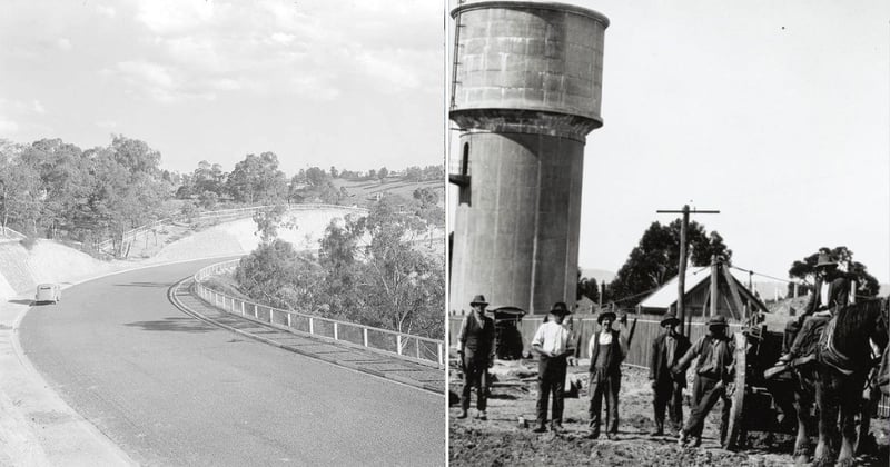 How 1,000 unemployed men paved the way for Kew’s “Golden Highway” 