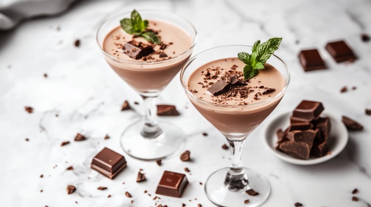 Chocolate. Cocktails. Chaos.