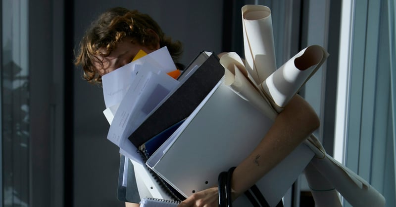 Are We All Workaholics Now? Nearly Half of Professionals Say Yes