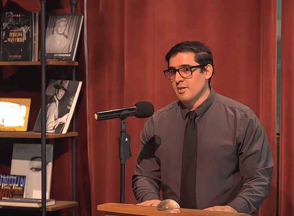 An 'aha' moment in public health, courtesy of 'Mr. Happy'