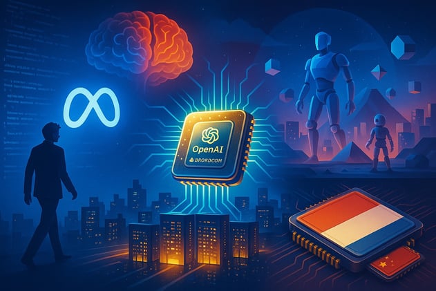 🦄 openai se mete a FABRICAR CHIPS... ¿y qué pasa con NVIDIA?