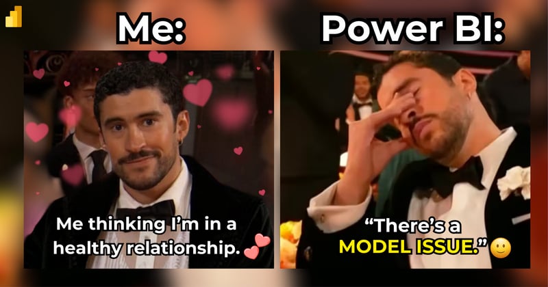 Power BI Is a Toxic Relationship while Everyone Pretends It’s Fine