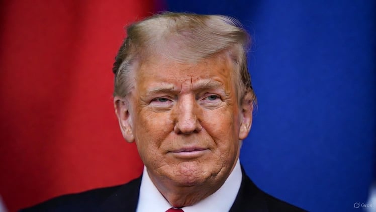 Senator Rand Paul Criticizes President Trump Over Calling Democrats Traitors