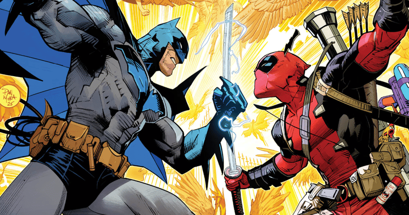 DC & Marvel Have Plenty of Work To Do in 2026