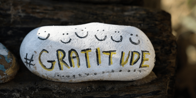 ✝️ How Gratitude Rewires Your Mind—and Restores Your Joy