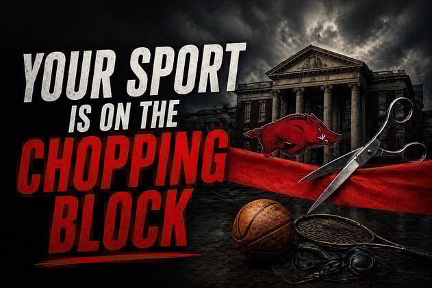 THE REAL REASON COLLEGE SPORTS IS ABOUT TO DISSAPPEAR 