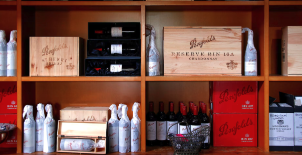 Treasury Wine flags $450 million writedown of US assets, shares hit decade low // Masters of Wine Kick Off Stellar Auction