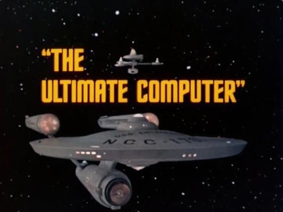 Spock was right about AI in 1967 