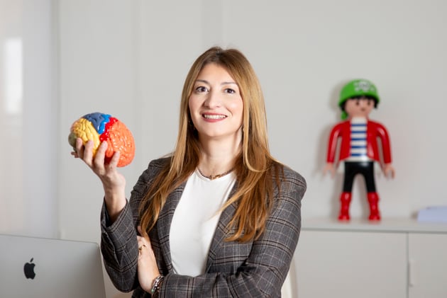 Cristina Vidal "el lideratge és important, però el factor humà ho és encara més"