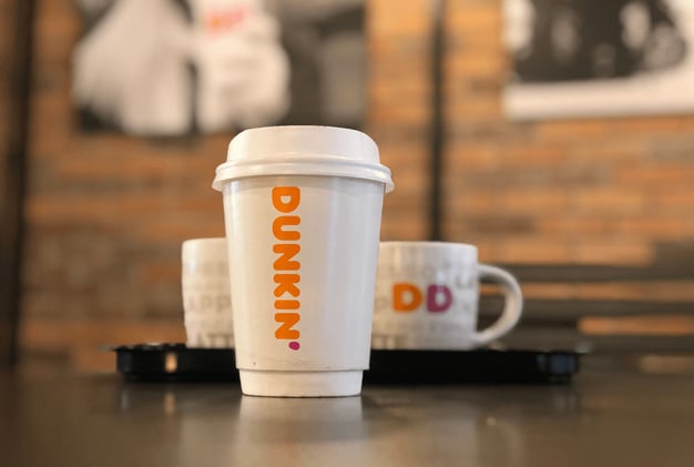 Dunkin’ Donuts Ad With Gavin Casalegno Triggers Leftist Meltdown