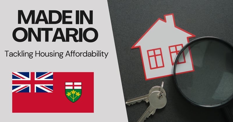 Ontario Housing Affordability: Your Guide to Success
