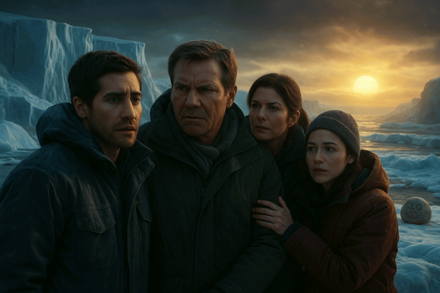 O Gelo Traiu as Previsões? Mistérios do Clima, Correntes Ocultas e o Sol que Dorme