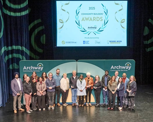 Archway honours Fraser Valley community contributors