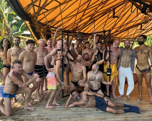 Newsletter 341: Win a Free Boutique Cruise, Queer Costa Rica Retreat + Pup Play Interview with Pup Ami & More