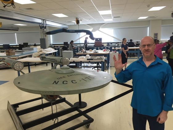 Does scifi exist in a scifi universe?