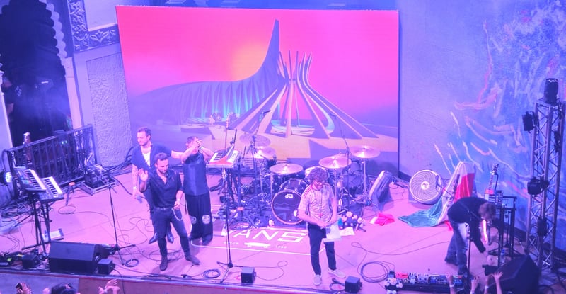 🤩 Conciertos confirmados para 2026