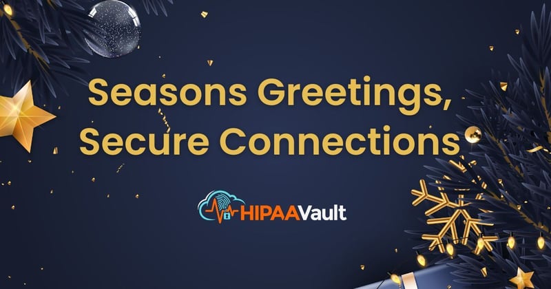 Seasons Greetings, Secure Connections