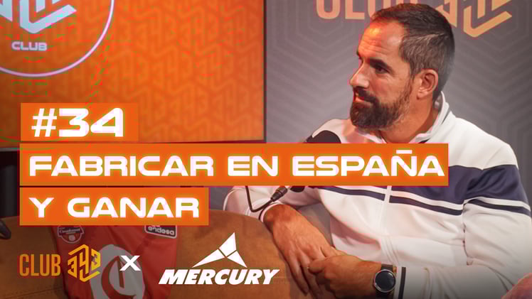 🎙️ Episodio con Fran Rodríguez, Jefe de Ventas de Mercury