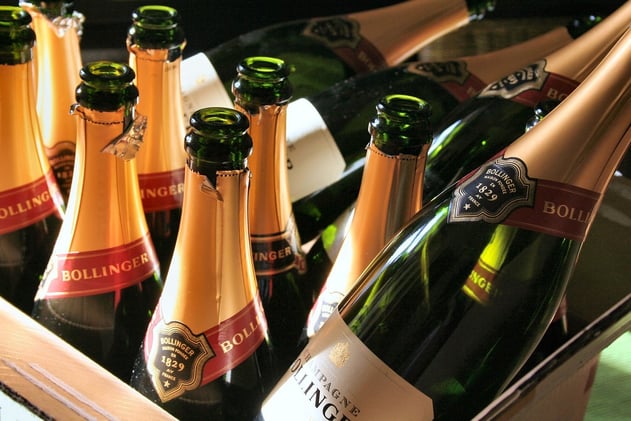 Liv-ex: La bolsa mundial del vino de lujo