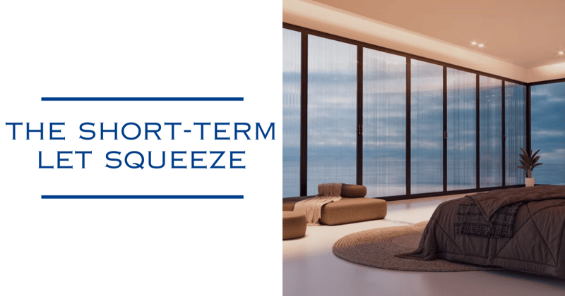 The Short-Term Squeeze: Are UK Regulations Cutting Out Your Business Model?