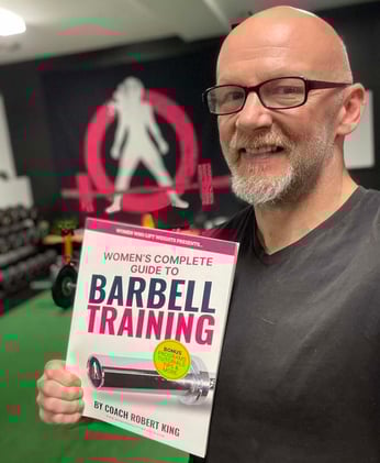 🏋️‍♀️ Your Free Barbell Training Guide