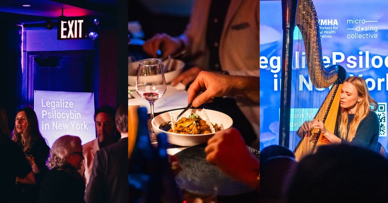 #LegalizePsilocybin in New York 🍄