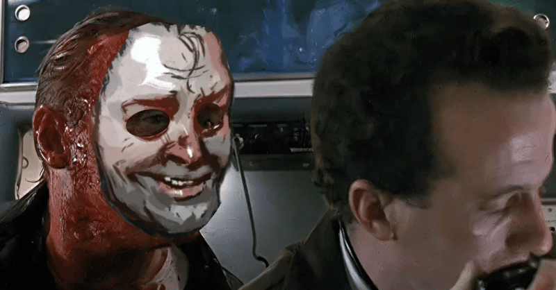  Igualito al Silencio de los Inocentes | NES