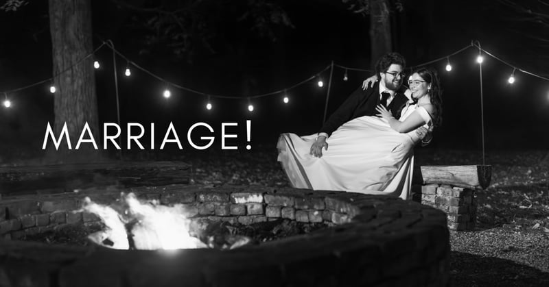 💒 The Listies Got Married 💒