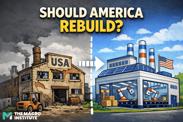 Should America Rebuild Its Manufacturing Base?