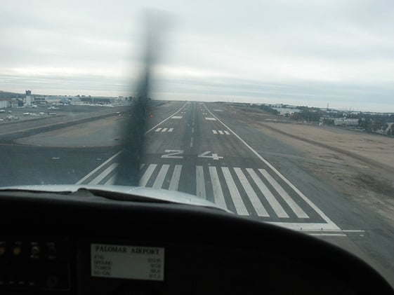 American Airlines Coming To Palomar Airport?