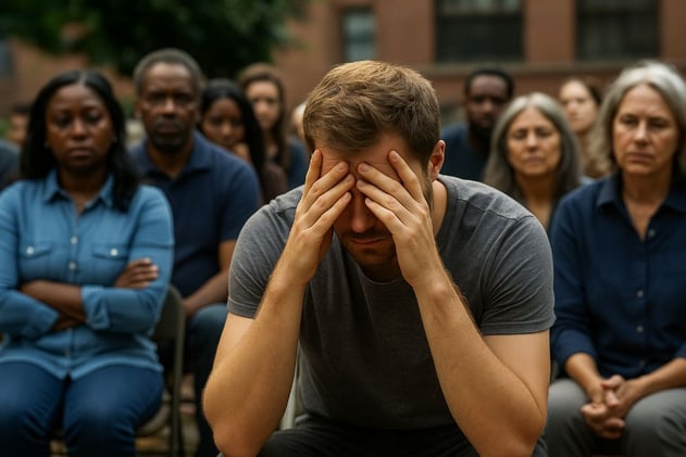 Más de mil millones de personas viven con trastornos de salud mental: la OMS pide acción urgente