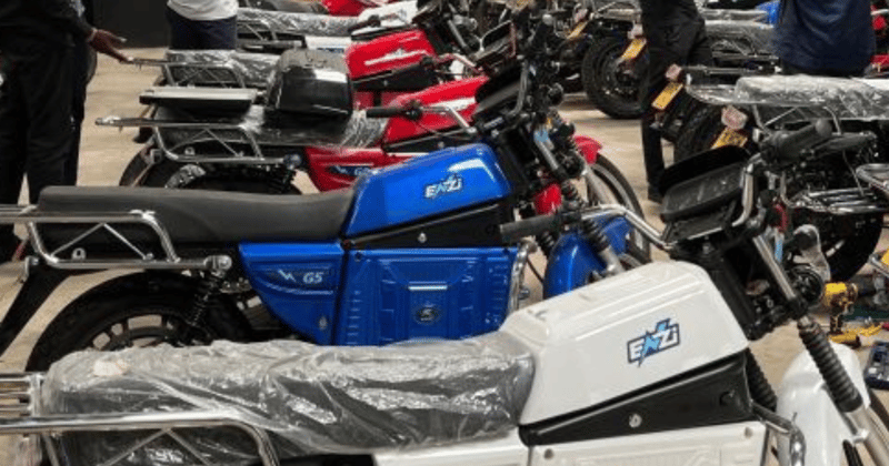 Enzi Mobility raises $3.5m funding