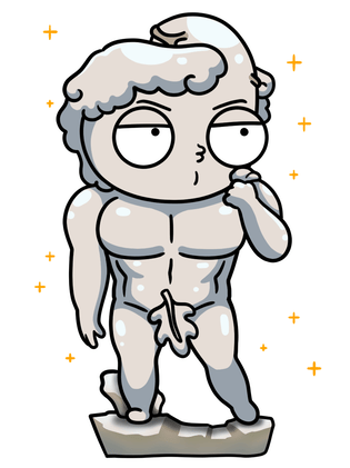 When Did We Stop Being Naked?