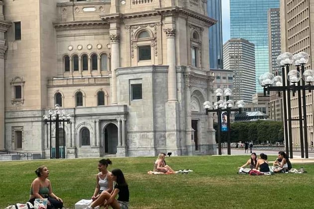 Declaran emergencia de calor en Boston