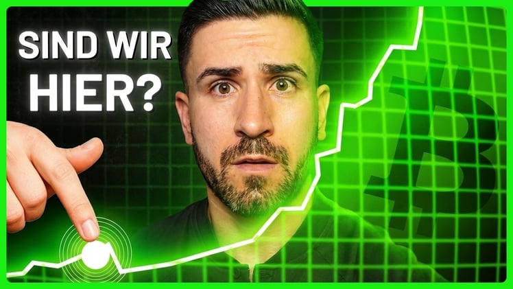 Bitcoin: Start des Bull Runs oder nur eine Erholungsrallye? 🤔