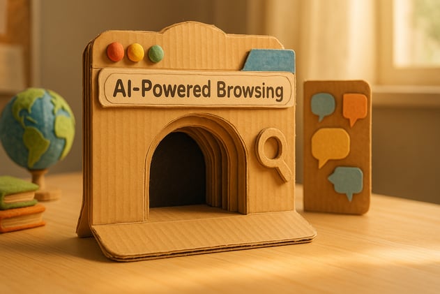 OpenAI launches an AI-powered browser: ChatGPT Atlas