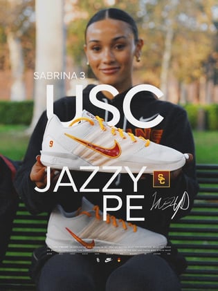 The Three Torches 12/23: Jazzy Davidson's Special Shoes