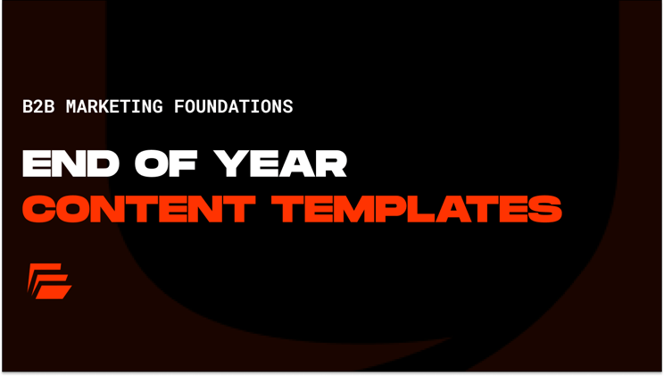 5 end-of-year LinkedIn content ideas