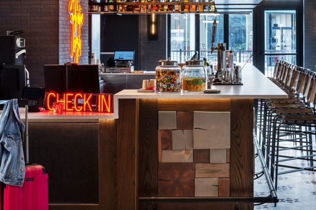 The Economics Behind Shrinking Hotel Rooms