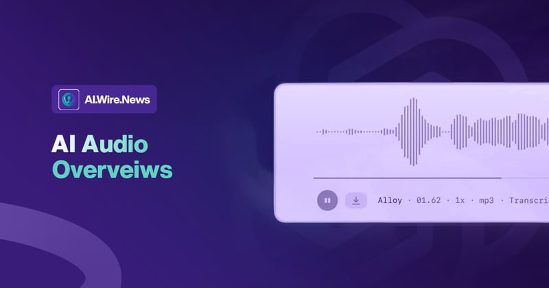 🎧 OpenAI goes audio-first