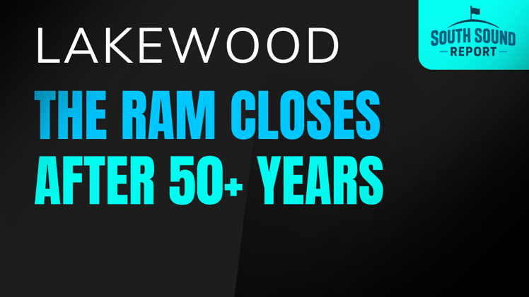 The Ram Restaurant Is Closing Its Lakewood Location