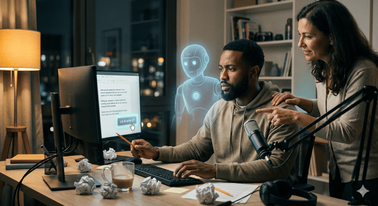 I wasn’t feeling it today.