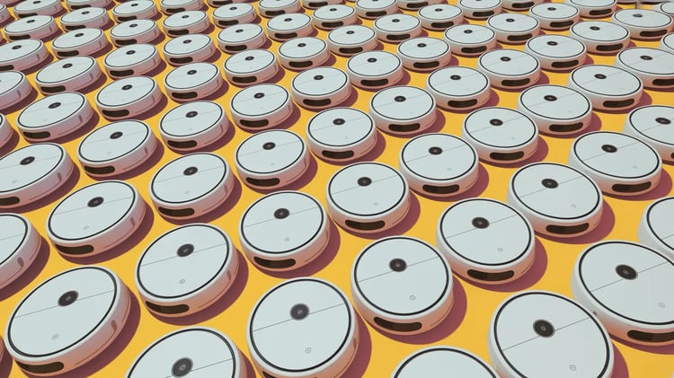 DJI pays $30K for mass robot vacuum hack