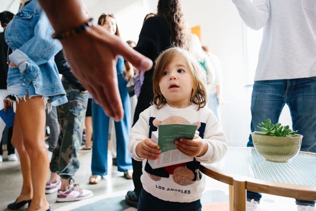 Wisdom on Life from Ram Dass + Soul this Weekend