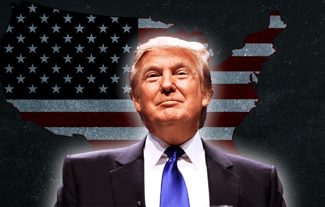 Trump se declaró "admirador" de Venezuela