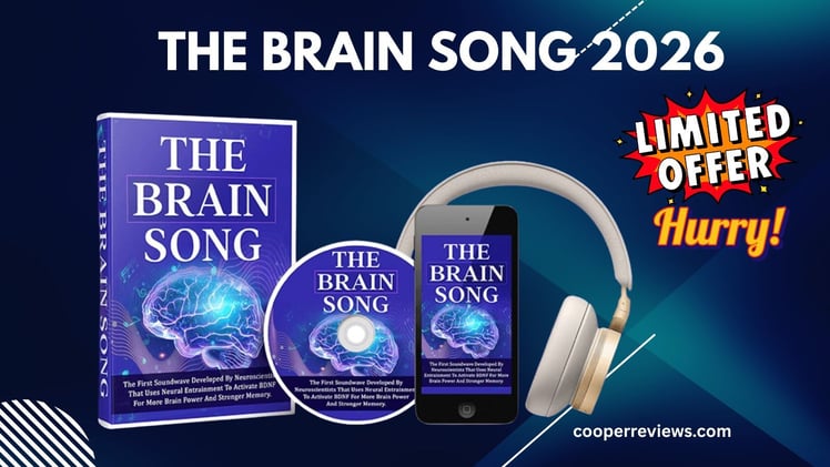 Brain Song Review 2026: Is This NASA Brain Audio the Real Deal or Just Another Scam?