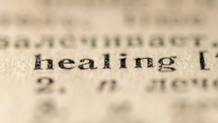 Healing is Hard but So is Hiding