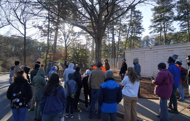 🗣️ Have Your Say: Tucker Public Safety Survey Open Until Jan 31