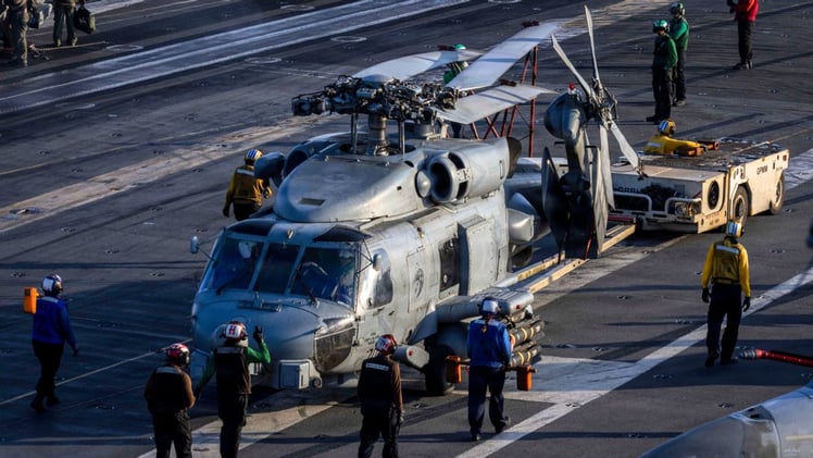 'Armageddon,' Spain & girls' school in Iran